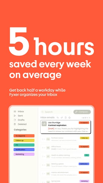 Fyxer stat hero ad